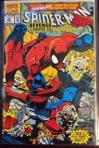 Spider-Man #23 (1992)