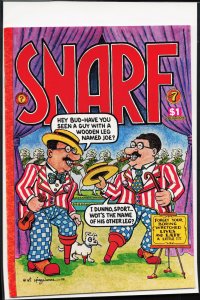 Snarf #7 (1977)