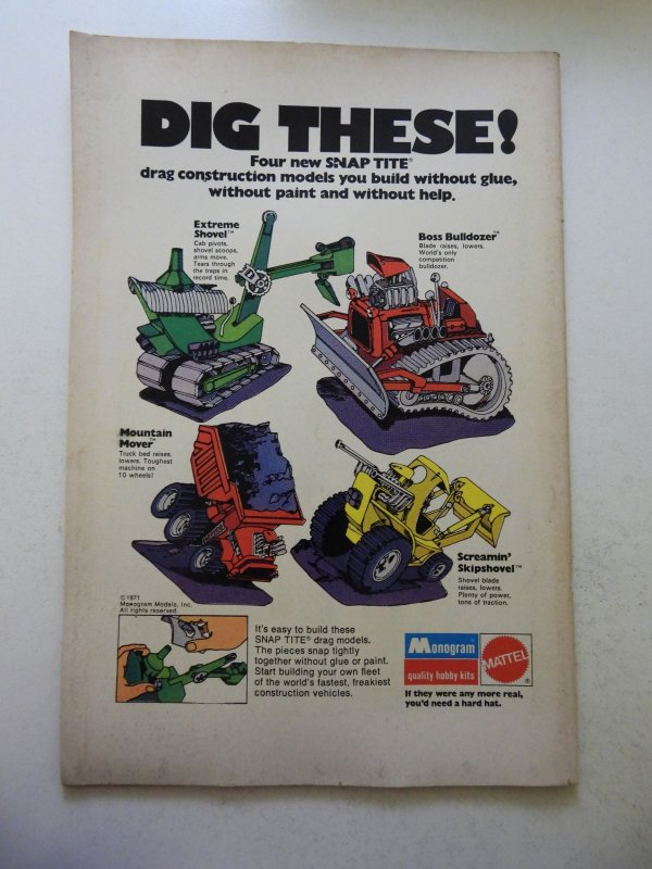 Adventure Comics #420 (1972) VG/FN Condition