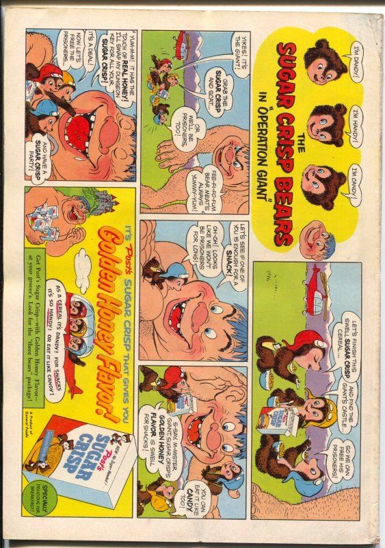 Roy Rogers #72  1953 - Dell  -VF - Comic Book