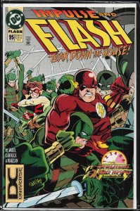 The Flash #95 (1994)