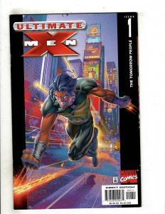 Ultimate X-Men #1 (2001) OF16