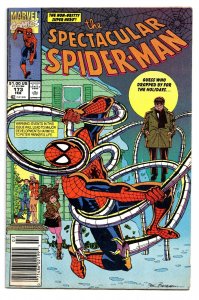 Spectacular Spider-Man #173 VINTAGE 1991 Marvel Comics