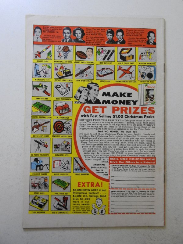 Fantastic Four #117 (1971) FN Condition!