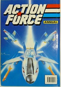 Action Force HC Annual 1990 