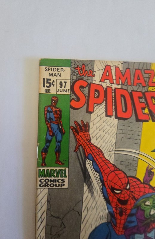 The Amazing Spider-Man #97 (1971)
