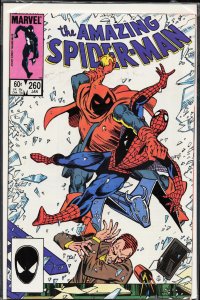 The Amazing Spider-Man #260 (1985) Spider-Man