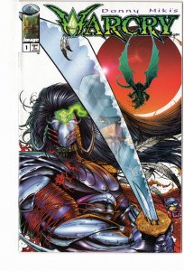 Warcry #1 (1995)