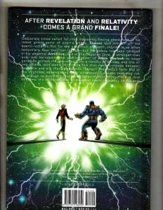 2 THANOS Graphic Novel Infinity Finale & Revelation Marvel Comics HARDCOVER J370