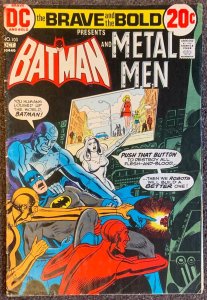 The Brave and The Bold presents Batman and Metal Men #103 DC Comics Fine