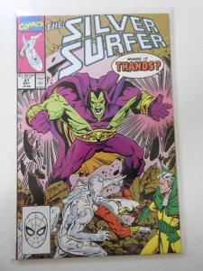 The silver surfer #37