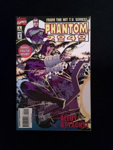 Phantom 2040 #2  MARVEL Comics 1995 VF+