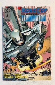 RoboCop versus The Terminator #4 (1992)