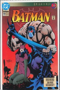 Batman #498 (1993) Batman
