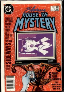 Elvira's House of Mystery #6 (1986) Elvira