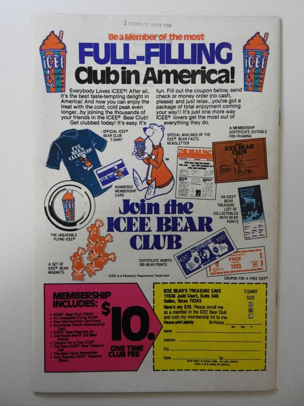 Detective Comics #506 (1981) FN+ Condition! stamp bc