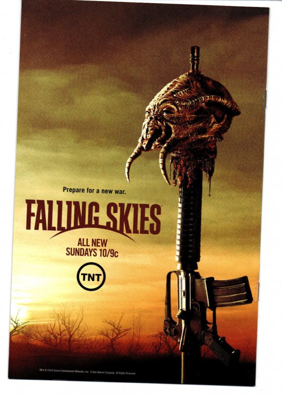 Zombie Tramp  #1 Phantom Variant - Ltd Edition - Action Lab - 2014  - NM