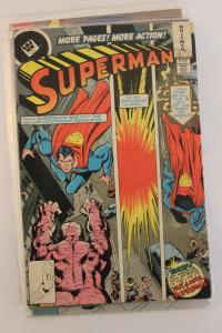 Superman 329 VG/FN