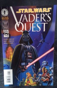 Star Wars: Vader's Quest #1 (1999)