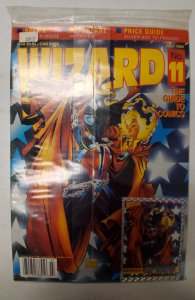 Wizard: The Comics Magazine #11 (1992) NM Wizard Comic Book J682
