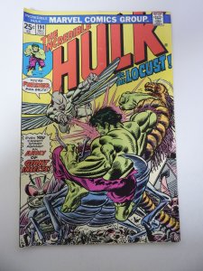 The Incredible Hulk #194 (1975) VG Condition