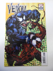 Venom #26 Bagley Cover (2020) NM- Condition