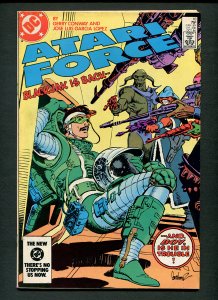 Atari Force #10 ( 7.0 FN/VFN )  Gerry Conway / 1984