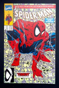 Spider-Man #1 (1990) - [KEY] 1st Issue in Titled Series - VF/NM