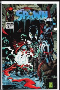 Spawn #17 (1994) Spawn [Key Issue]