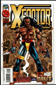 X-Factor #121 (1996) X-Factor