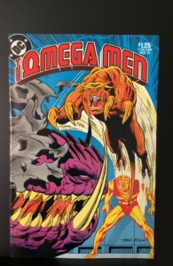 The Omega Men #9 (1983)