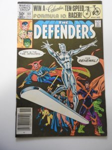 The Defenders #101 (1981)