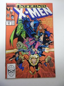 The Uncanny X-Men #240 (1989) VF+ Condition