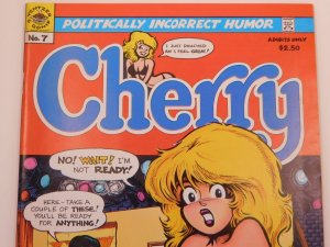 Cherry Poptart #7  (1988)