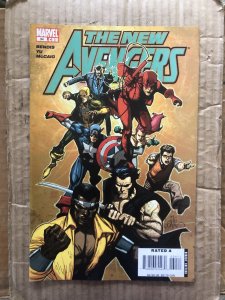 New Avengers #34 (2007)