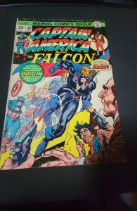 Captain America #180 (1974)