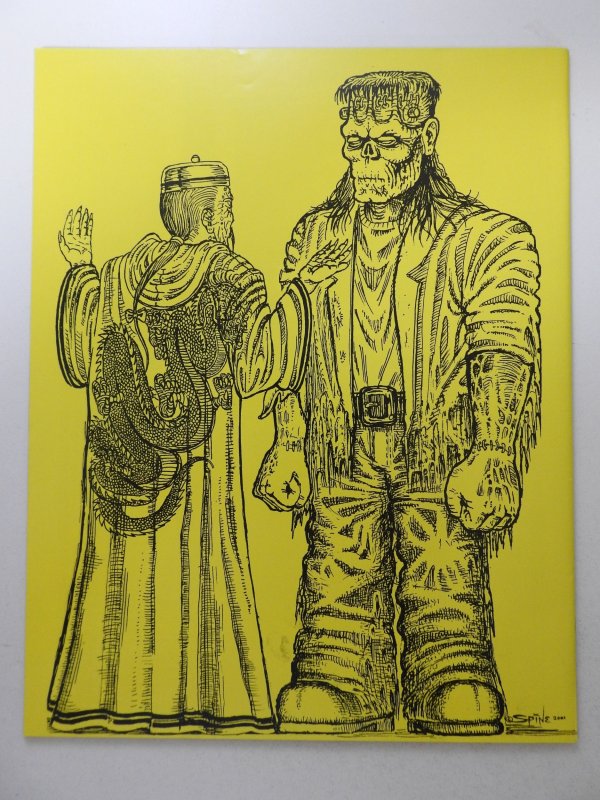 Castle of Frankenstein #30 Sharp VF Condition!