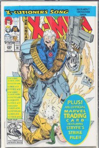 The Uncanny X-Men #294 (1992) X-Men