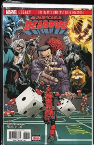 Despicable Deadpool #297 (2018) Deadpool