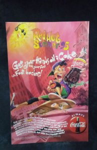 The Avengers #390 (1995)