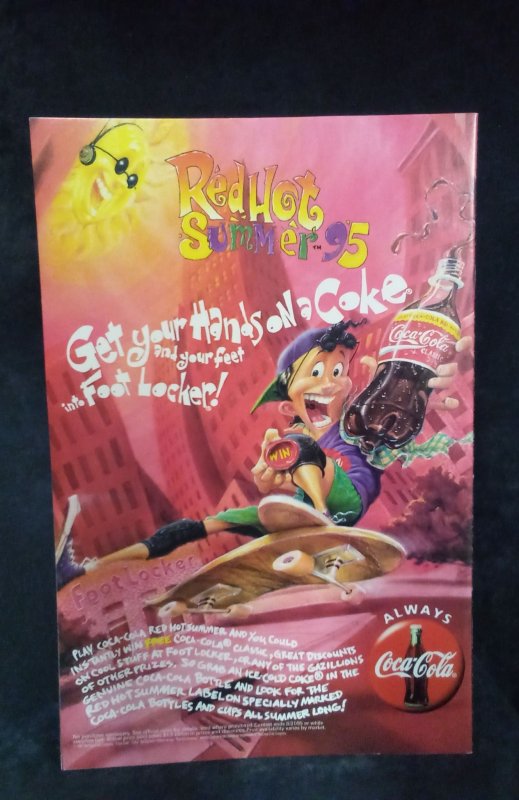 The Avengers #390 (1995)