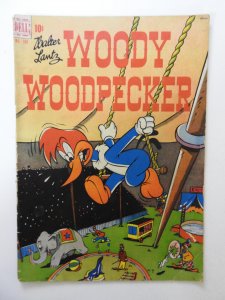 Four Color #188 (1948) GD/VG Condition! 1 1/2 in spine split, moisture stain