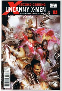 UNCANNY X-MEN #525, VF, Wolverine, Iron Man, 2010, more X-men in store