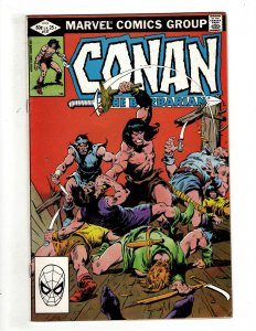 Conan the Barbarian #137 (1982) EJ10