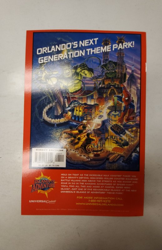 Truth: Red, White and Black #4 (2003) NM Marvel Comic Book J693