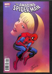 Amazing Spider-Man #800  Marvel Comics Spiderman