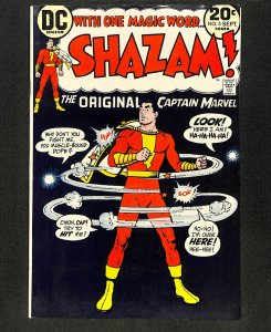 Shazam! #5 vs  Leprechaun! The Man Who Wasn't! C. C. Beck Cover Art!