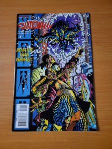 Shadowman #35 ~ NEAR MINT NM ~ 1995 Valiant Comics