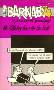 Mr. O'Malley goes for the Gold