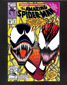 The Amazing Spider-Man #363 (1992)
